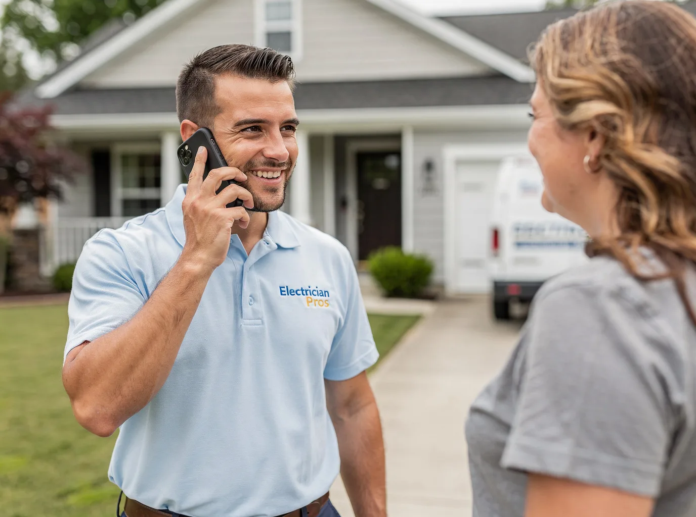 Electrician Whiteclay, NE FAQs